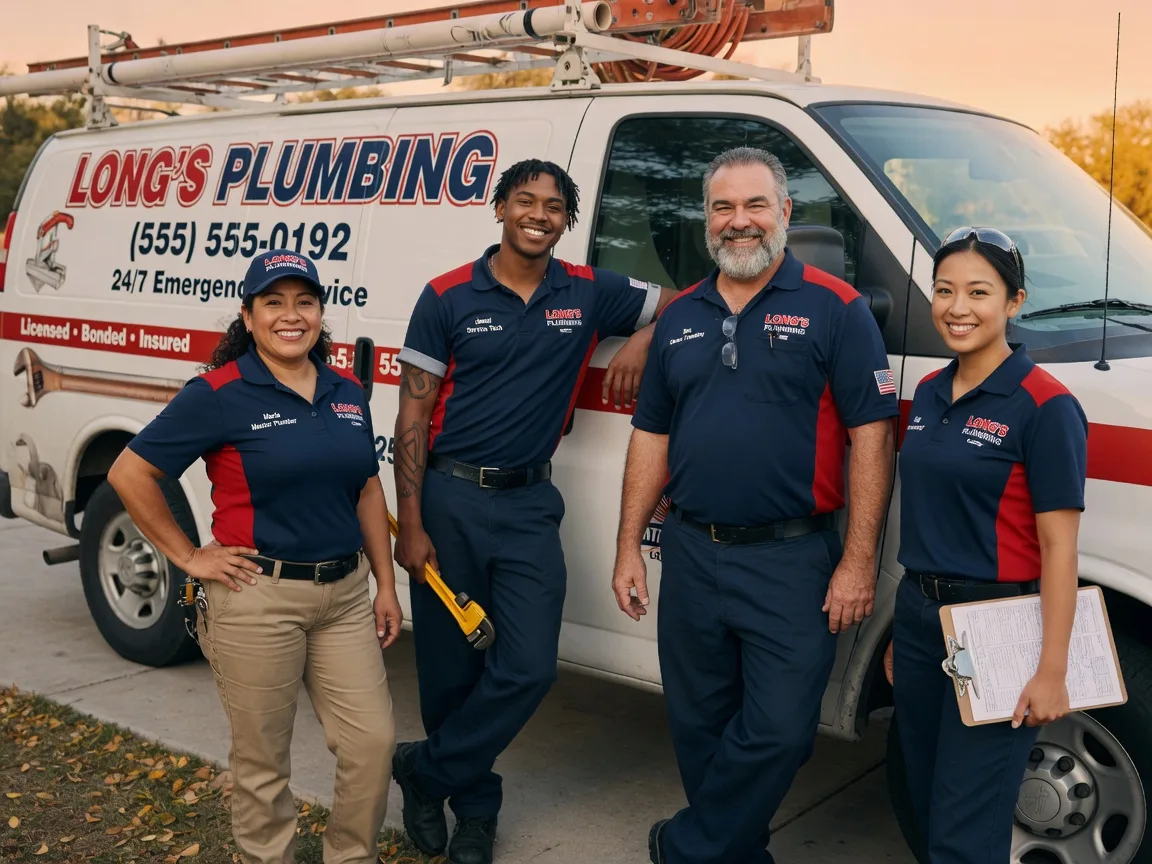 Leak Detection company in Dallas, WV